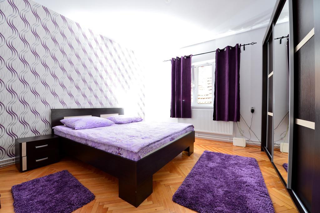 Hotel Casa Vio Haţeg Exteriér fotografie