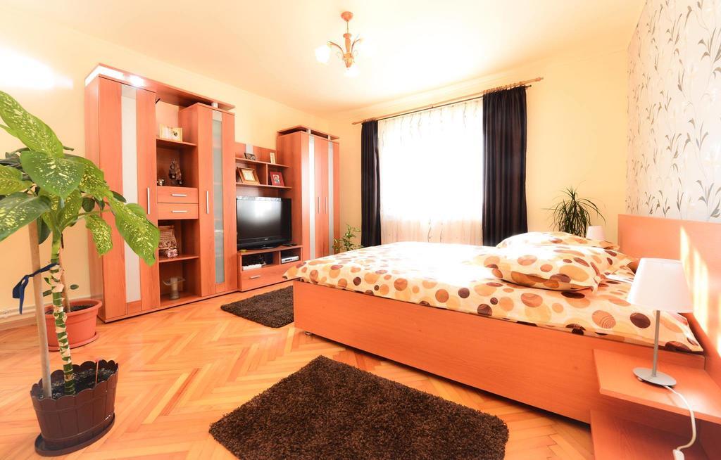 Hotel Casa Vio Haţeg Exteriér fotografie